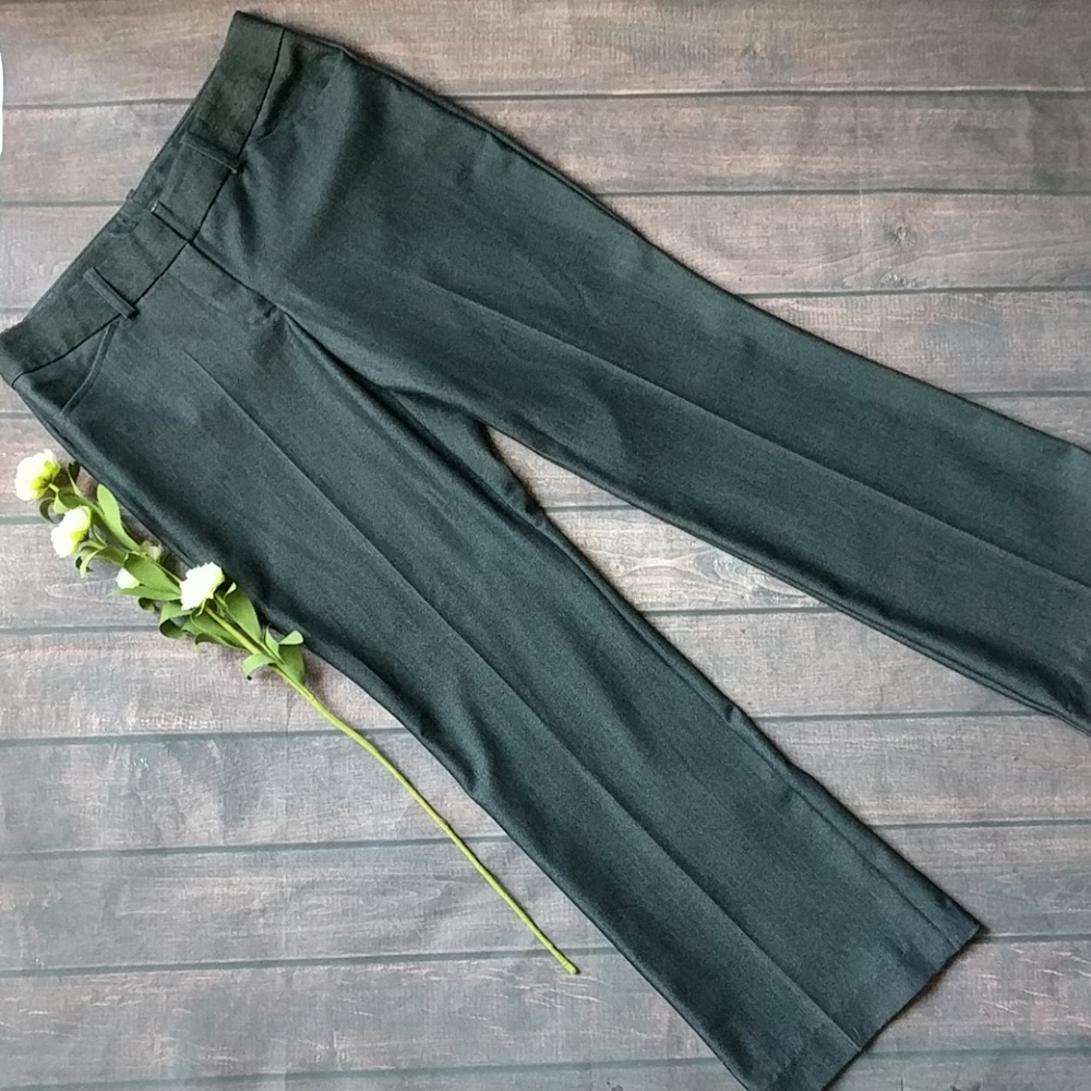 Worthington | Modern Fit Navy Blue Dress Pants